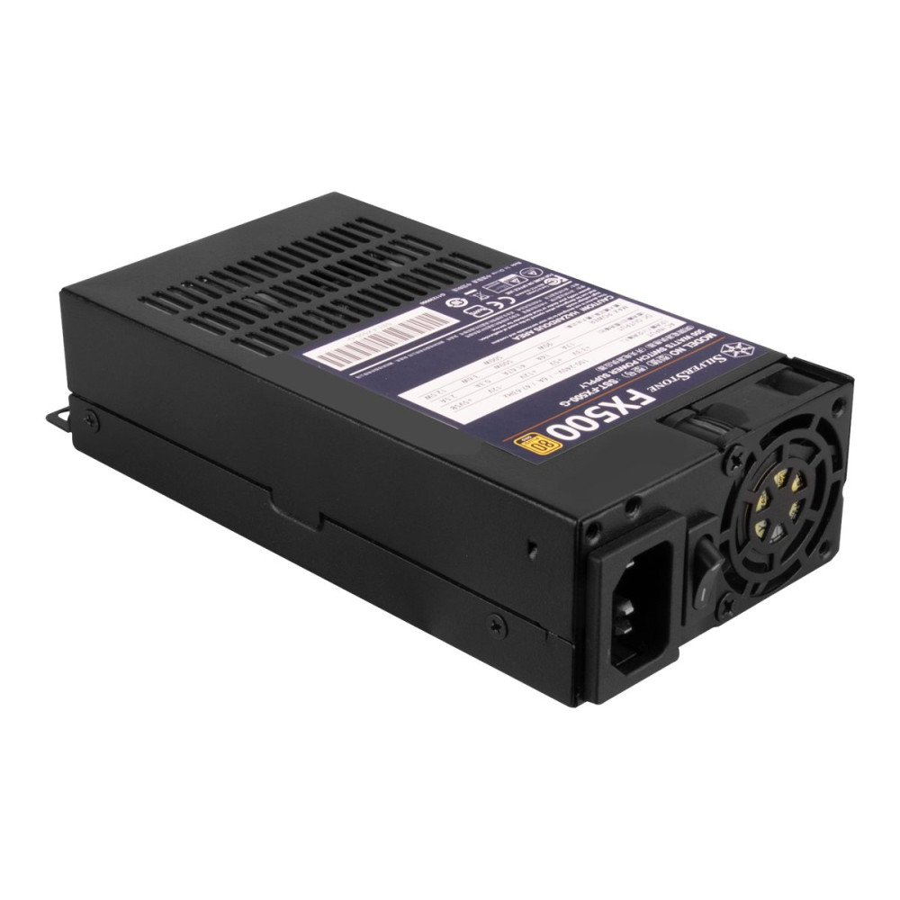 Produktbild för SilverStone FX500 - nätaggregat - 500 Watt