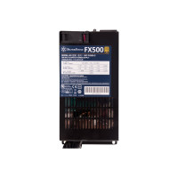 Produktbild för SilverStone FX500 - nätaggregat - 500 Watt