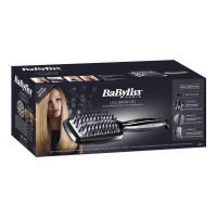 Produktbild för BaByliss 3D Liss Brush HSB101E - elhårborste