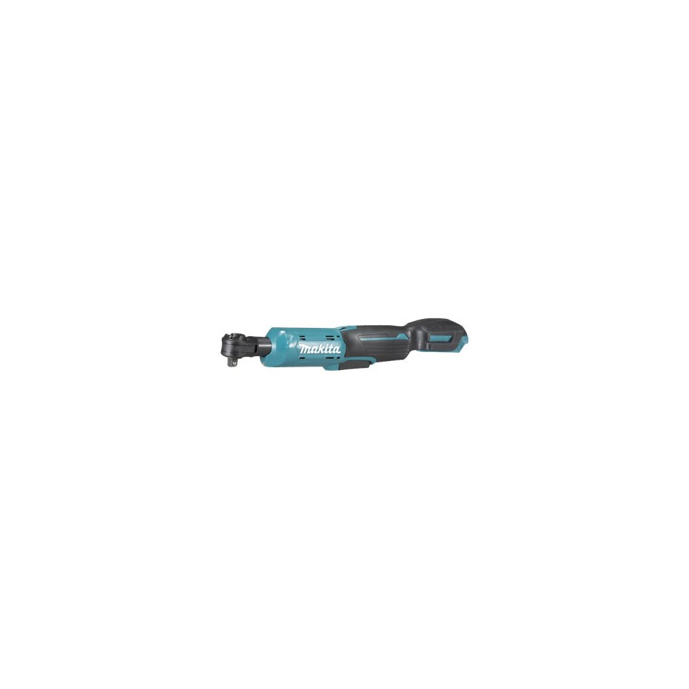 Produktbild för Makita WR100D - ratchet impact wrench - sladdlös - inget batteri