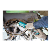 Produktbild för Makita WR100D - ratchet impact wrench - sladdlös - inget batteri