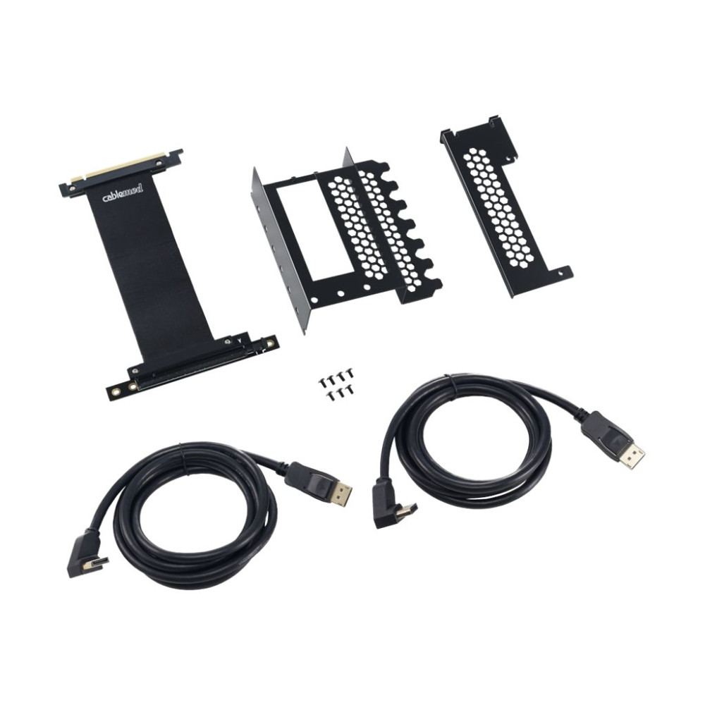 Produktbild för CableMod - PCIe-kortkonsol