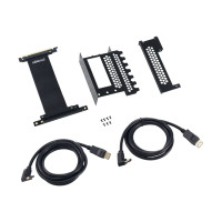 Produktbild för CableMod - PCIe-kortkonsol