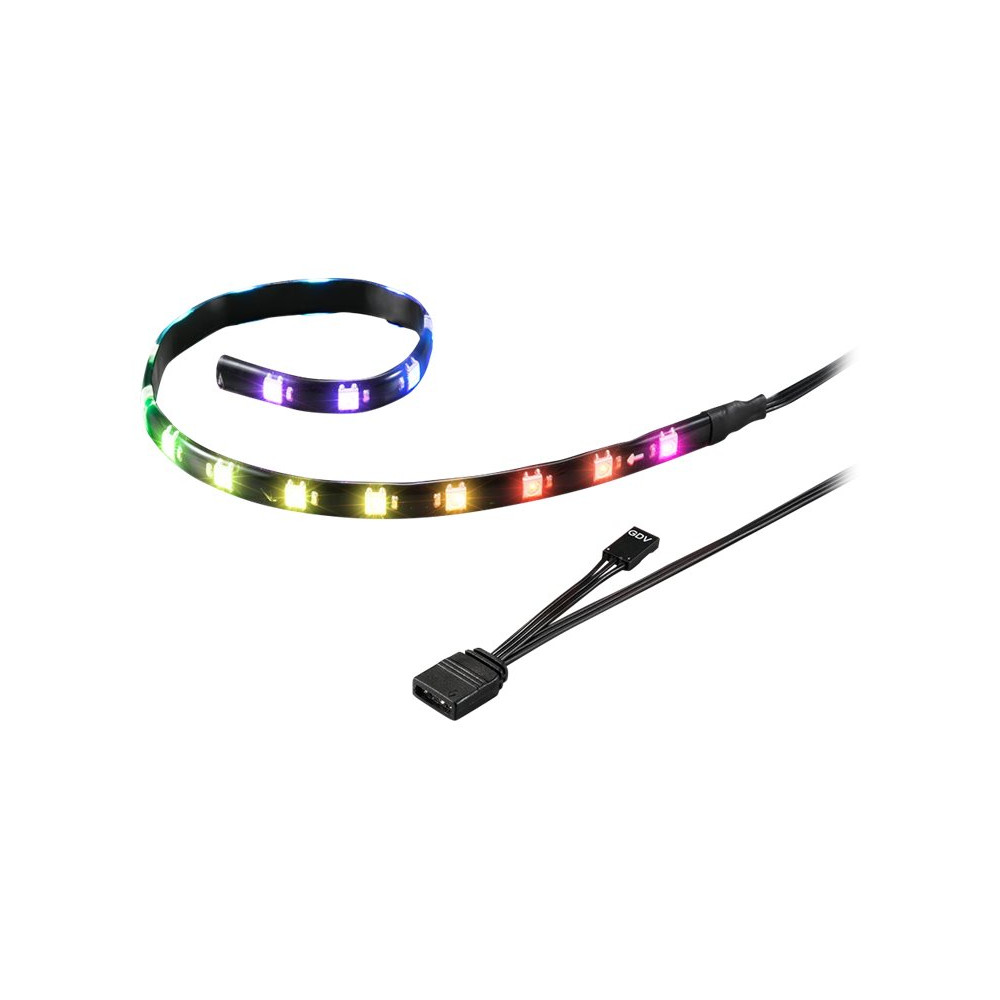 Produktbild för Sharkoon SHARK Blades RGB - case fan LED strip