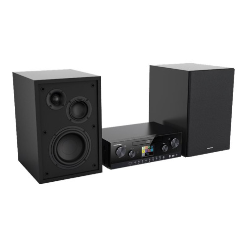 Grundig International Grundig CMS 5000 BT DAB+ WEB - mikrosystem
