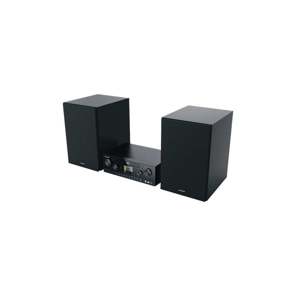 Produktbild för Grundig CMS 5000 BT DAB+ WEB - mikrosystem