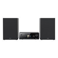 Produktbild för Grundig CMS 5000 BT DAB+ WEB - mikrosystem
