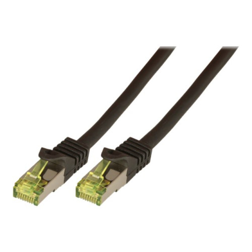 EFB-Elektronik EFB-Elektronik patch-kabel - svart
