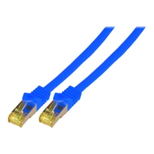 EFB-Elektronik EFB-Elektronik patch-kabel - blå