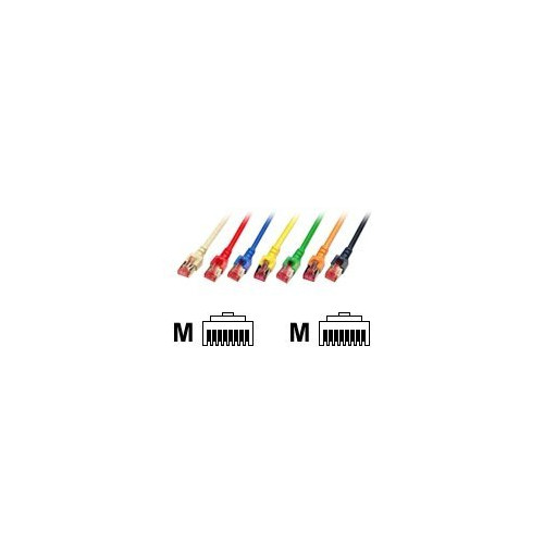 EFB-Elektronik EFB-Elektronik ECOLAN patch-kabel - vit