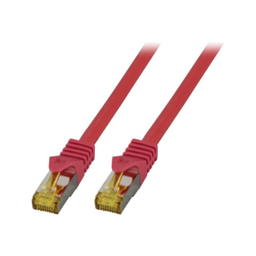 EFB-Elektronik EFB-Elektronik patch-kabel - 1 m - röd