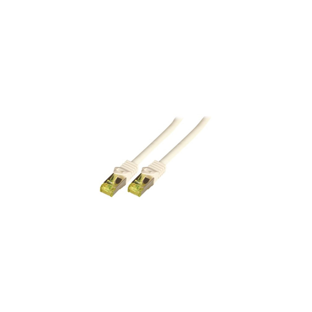 Produktbild för EFB-Elektronik patch-kabel - vit