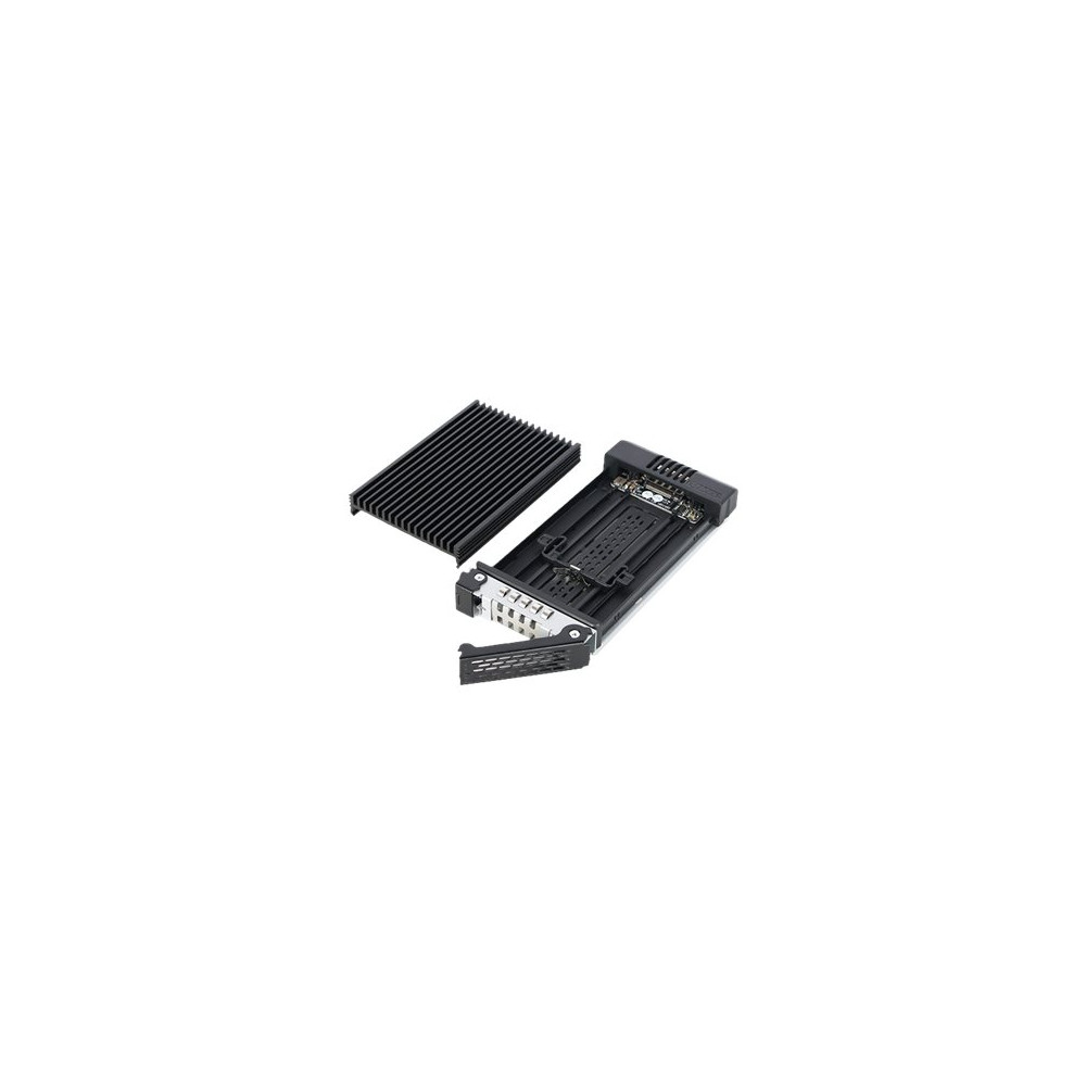 Produktbild för ICY Dock ToughArmor MB601TP-1B - hållare för lagringsenhet
