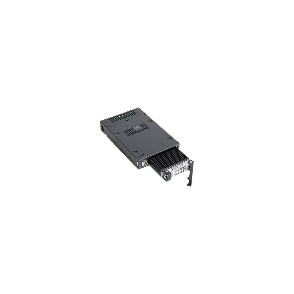 Produktbild för ICY Dock ToughArmor MB601TP-1B - hållare för lagringsenhet