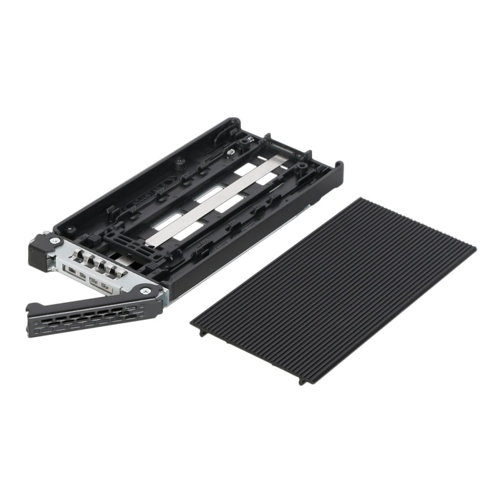 Produktbild för ICY DOCK ToughArmor MB834TP-B - hotplugfack för hårddiskenhet