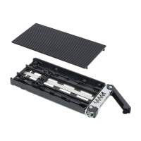 Produktbild för ICY DOCK ToughArmor MB834TP-B - hotplugfack för hårddiskenhet