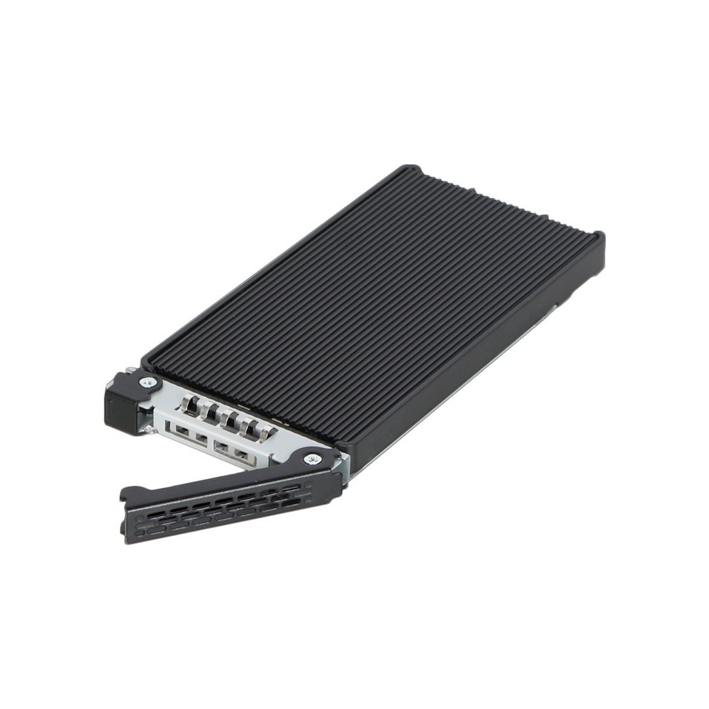 Produktbild för ICY DOCK ToughArmor MB834TP-B - hotplugfack för hårddiskenhet