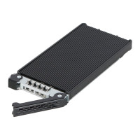 Produktbild för ICY DOCK ToughArmor MB834TP-B - hotplugfack för hårddiskenhet