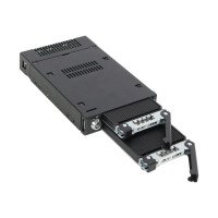 Produktbild för ICY DOCK ToughArmor MB834TP-B - hotplugfack för hårddiskenhet