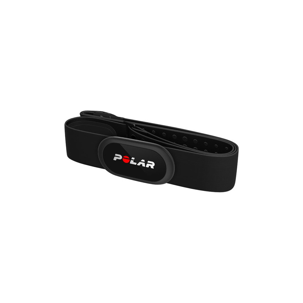 Produktbild för Polar H10 Size M-XXL - hjärtfrekvenssensor för mobiltelefon, GPS-klocka, aktivitetsspårare