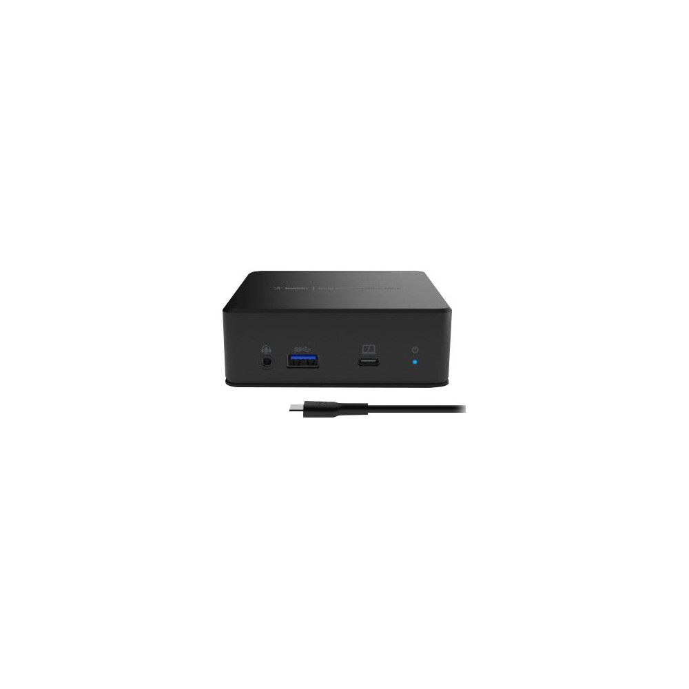 Produktbild för Belkin - dockningsstation - USB-C - HDMI - 1GbE