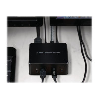Produktbild för Belkin - dockningsstation - USB-C - HDMI - 1GbE
