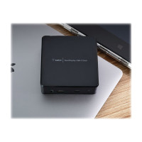 Produktbild för Belkin - dockningsstation - USB-C - HDMI - 1GbE