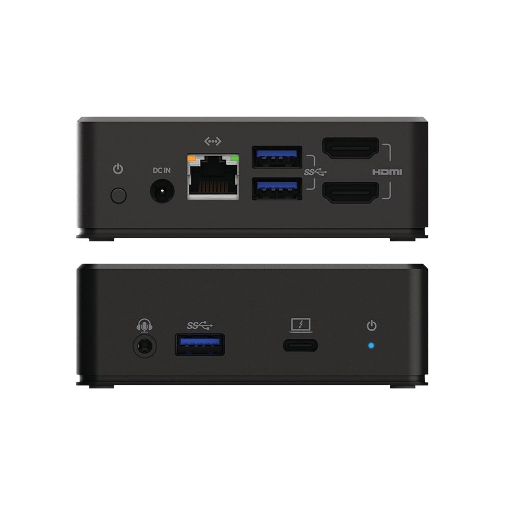 Produktbild för Belkin - dockningsstation - USB-C - HDMI - 1GbE
