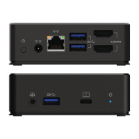 Produktbild för Belkin - dockningsstation - USB-C - HDMI - 1GbE