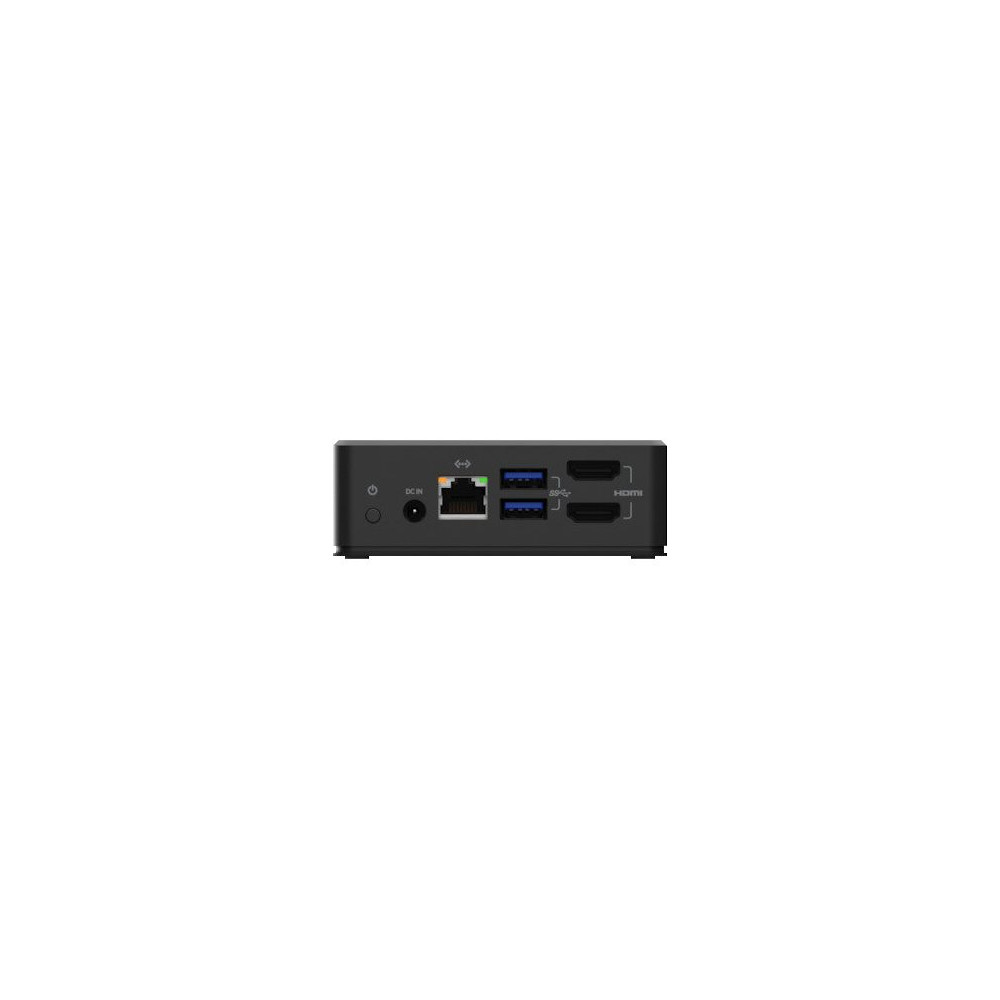 Produktbild för Belkin - dockningsstation - USB-C - HDMI - 1GbE