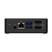 Produktbild för Belkin - dockningsstation - USB-C - HDMI - 1GbE