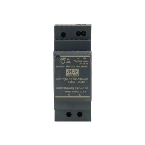 LevelOne LevelOne POW-2411 - nätaggregat - 30 Watt
