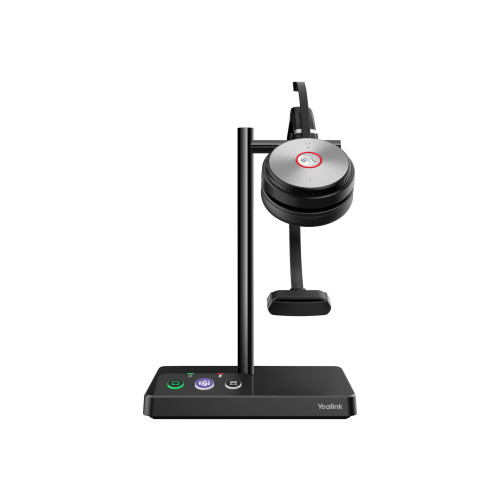 Yealink Network Technology Yealink WH62 Mono - för Microsoft Teams - headset