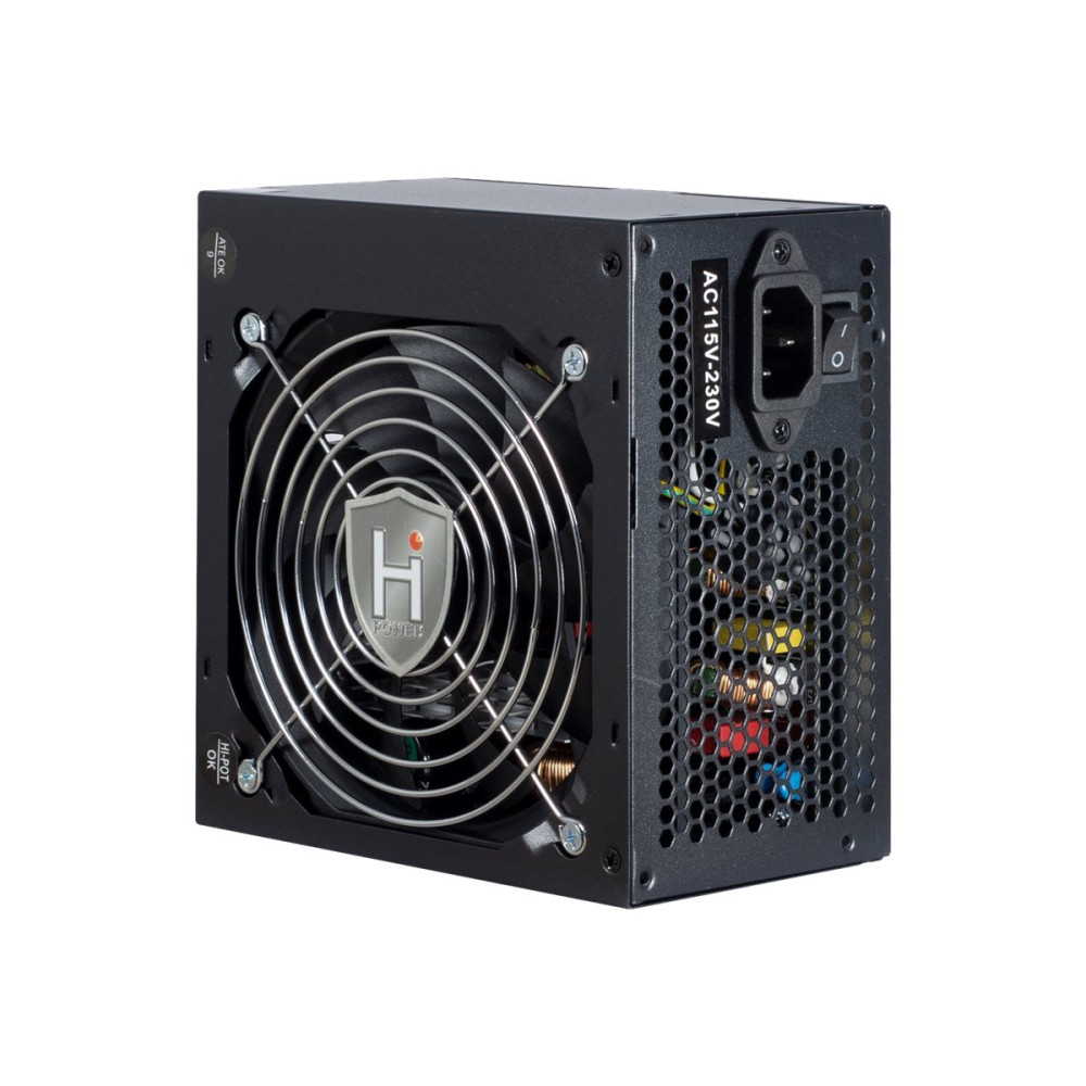 Produktbild för HiPower SP-550 - nätaggregat - 550 Watt