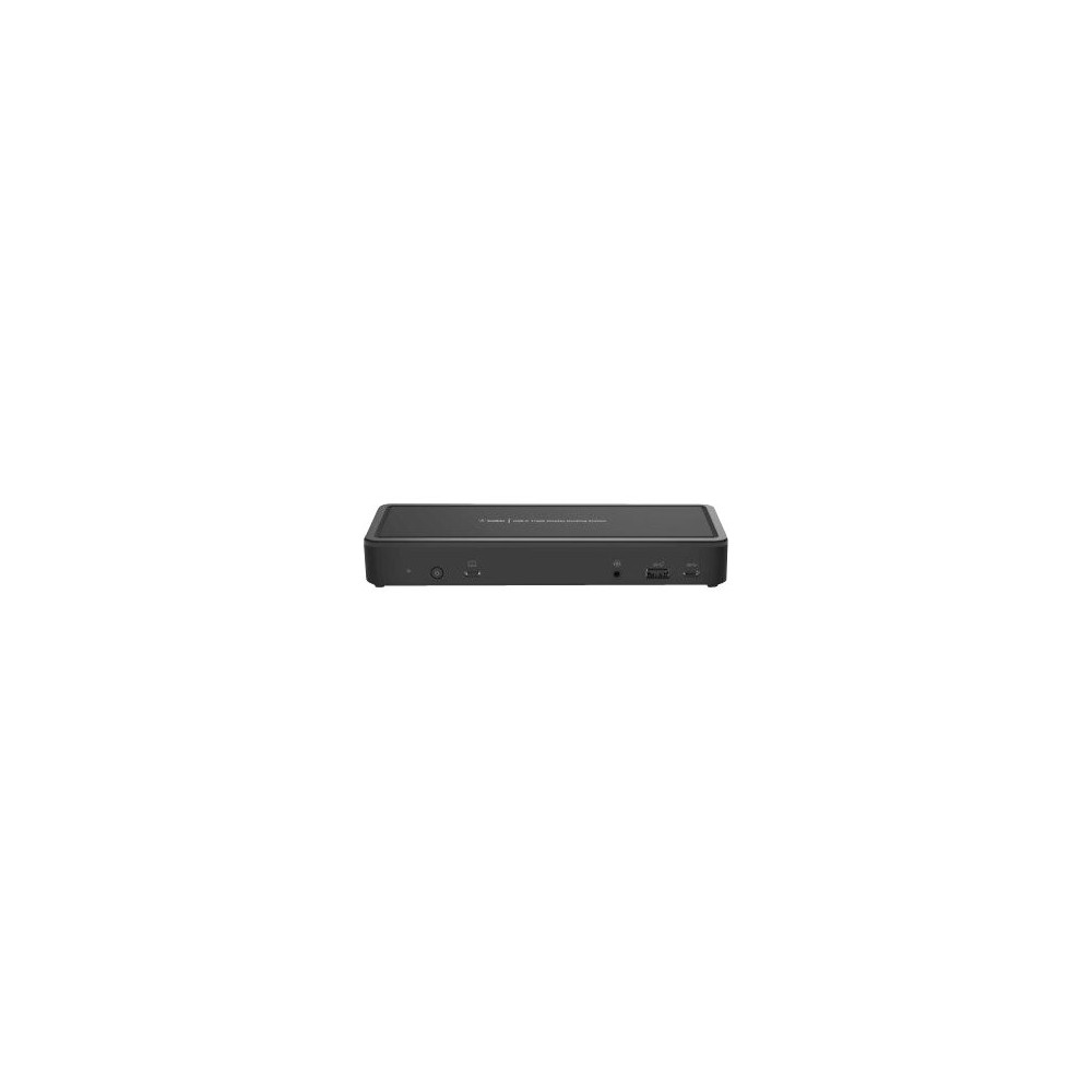Produktbild för Belkin - dockningsstation - USB-C - 2 x DP, 2 x HDMI, USB-C - 1GbE