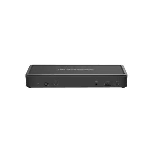 Belkin International Belkin - dockningsstation - USB-C - 2 x DP, 2 x HDMI, USB-C - 1GbE