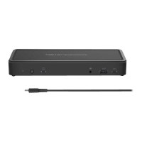 Produktbild för Belkin - dockningsstation - USB-C - 2 x DP, 2 x HDMI, USB-C - 1GbE