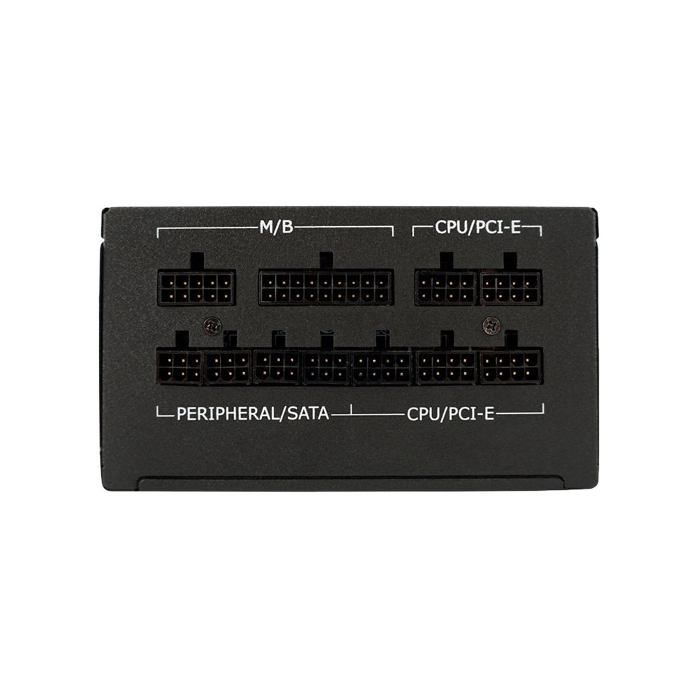 Produktbild för LC Power Super Silent Modular Series LC1000M V2.31 - nätaggregat - 1000 Watt