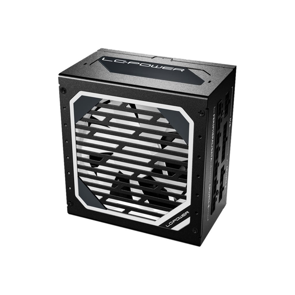 Produktbild för LC Power Super Silent Modular Series LC1000M V2.31 - nätaggregat - 1000 Watt