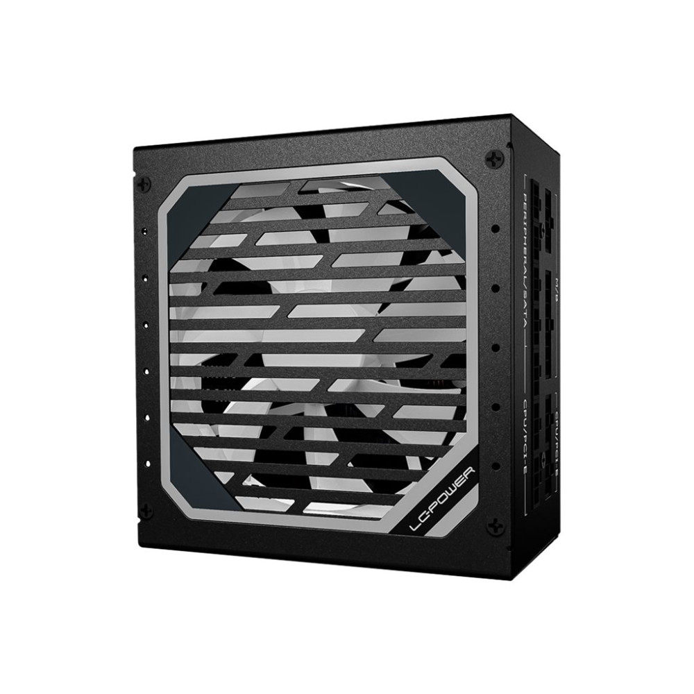 Produktbild för LC Power Super Silent Modular Series LC1000M V2.31 - nätaggregat - 1000 Watt