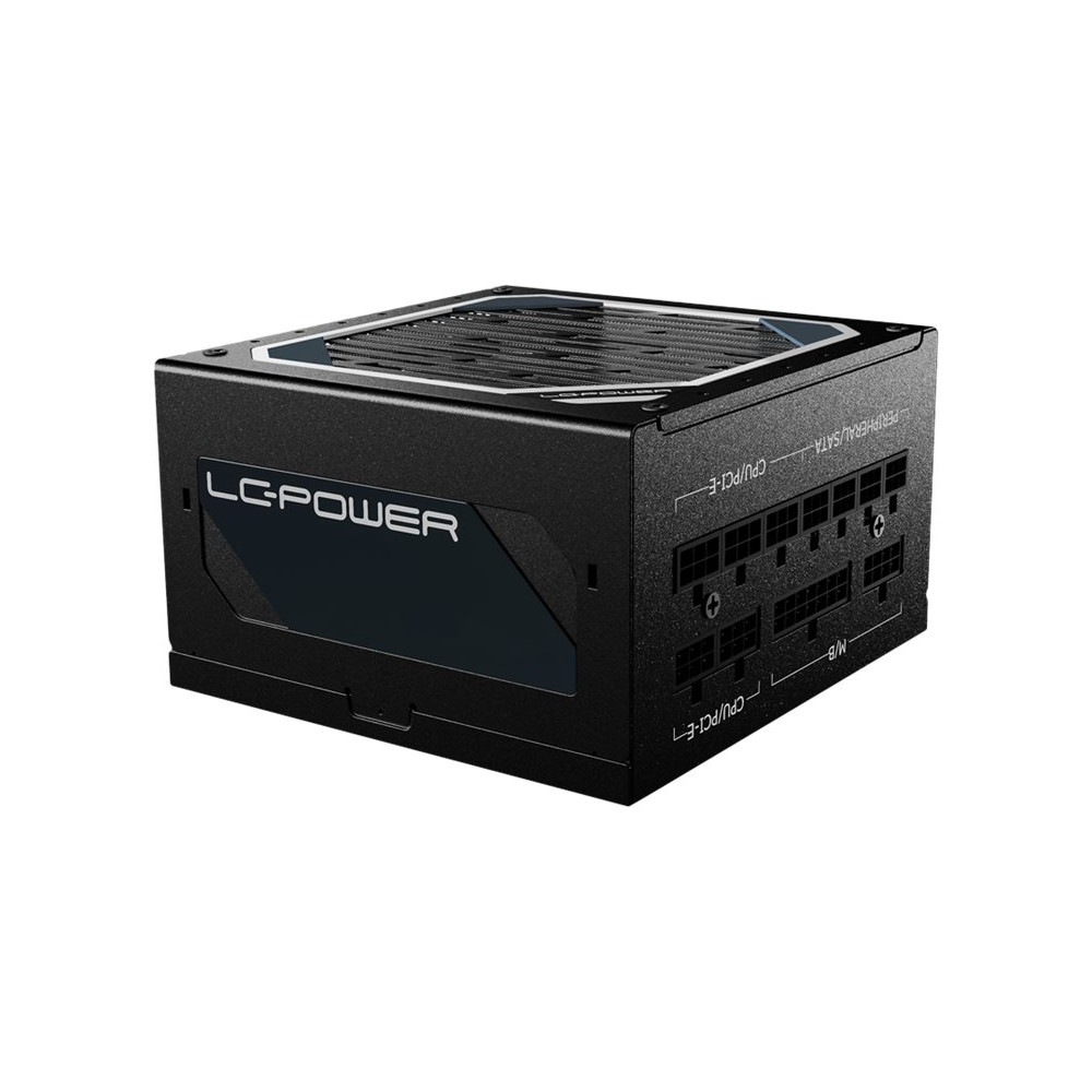 Produktbild för LC Power Super Silent Modular Series LC1000M V2.31 - nätaggregat - 1000 Watt