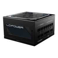 Produktbild för LC Power Super Silent Modular Series LC1000M V2.31 - nätaggregat - 1000 Watt