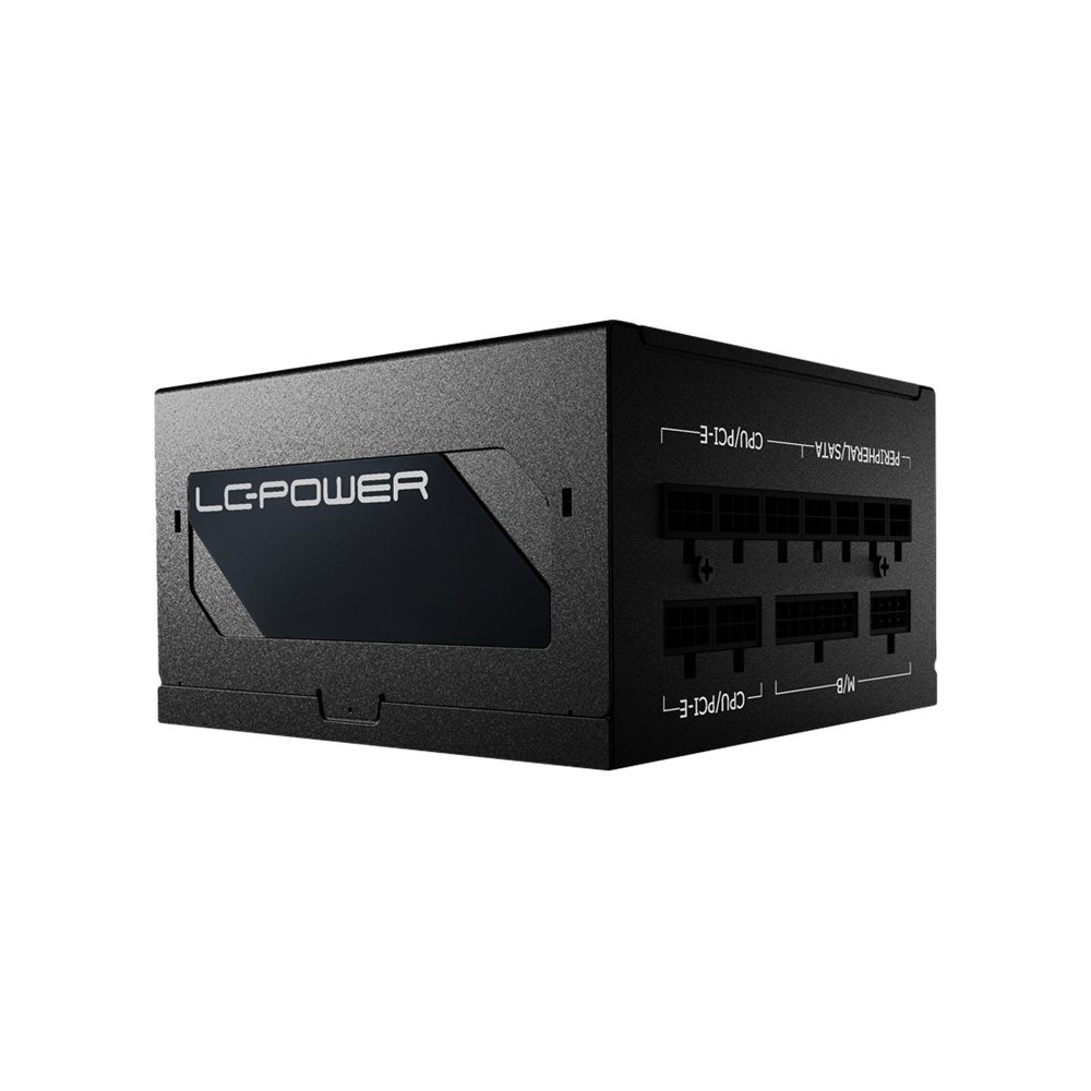 Produktbild för LC Power Super Silent Modular Series LC1000M V2.31 - nätaggregat - 1000 Watt