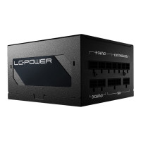 Produktbild för LC Power Super Silent Modular Series LC1000M V2.31 - nätaggregat - 1000 Watt