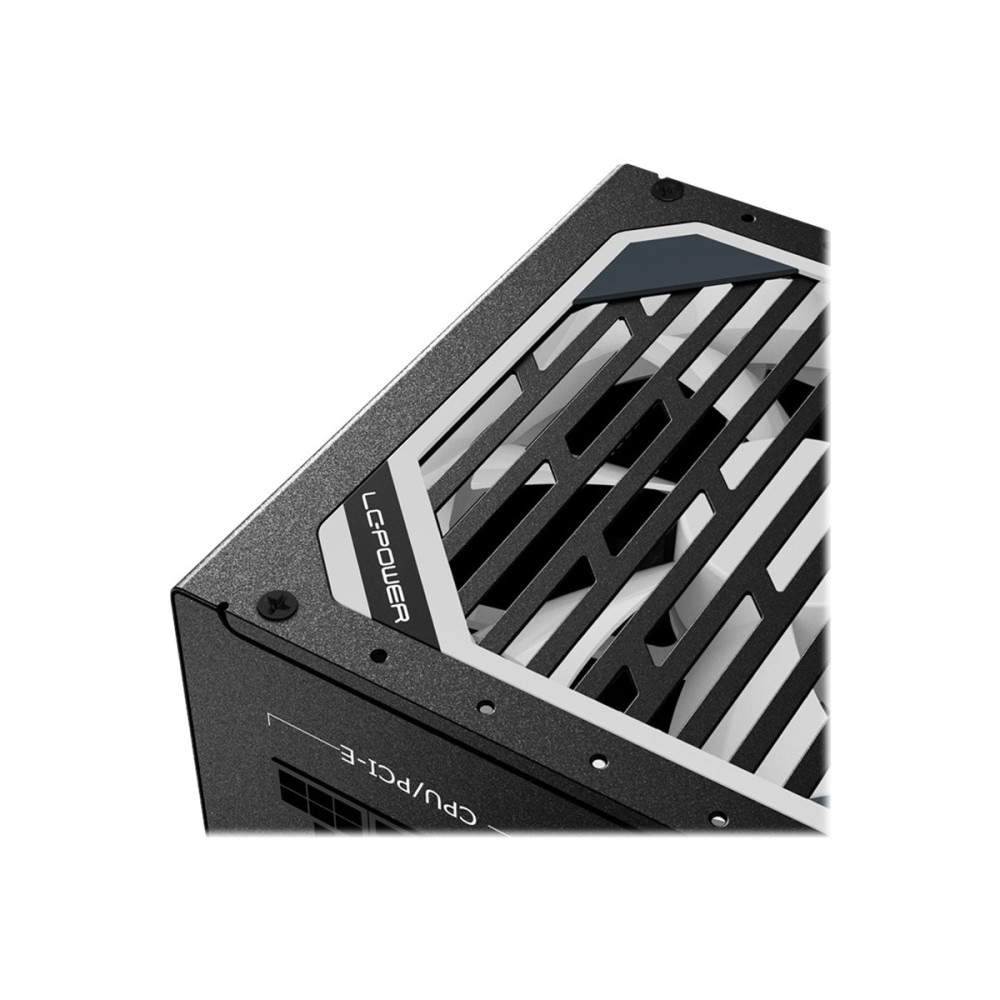 Produktbild för LC Power Super Silent Modular Series LC1000M V2.31 - nätaggregat - 1000 Watt