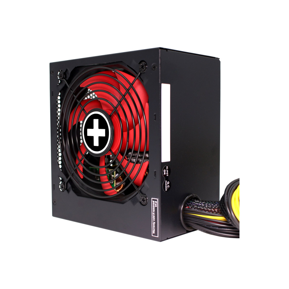 Produktbild för Xilence Gaming Series XP850R10 - nätaggregat - 850 Watt