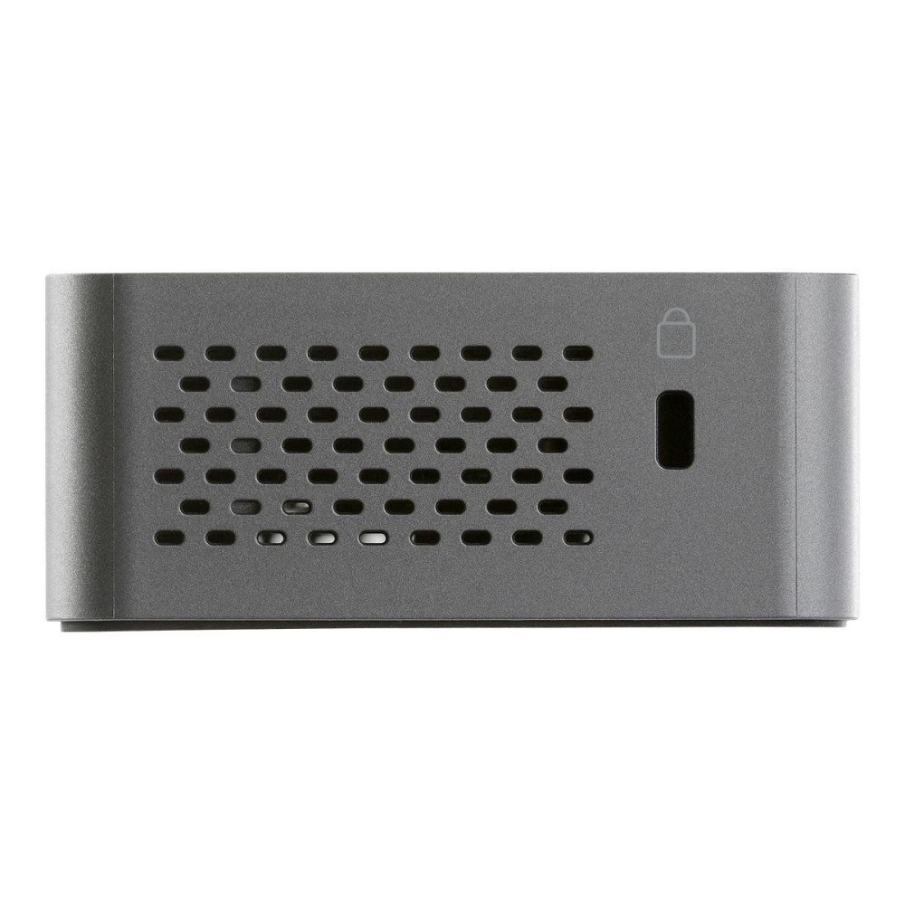 Produktbild för StarTech.com Thunderbolt 3-dockningsstation med USB-C värdkompabilitet - Dubbla 4K 60Hz DisplayPort 1.4- eller dubbla HDMI-skärmar - Singel 8K - TB3/USB-C dockningsstation för bärbar dator - 96 W PD, 5xUSB - 10 Gbit/s - dockningsstation - USB-C 3.2 Gen 2 