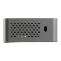 Produktbild för StarTech.com Thunderbolt 3-dockningsstation med USB-C värdkompabilitet - Dubbla 4K 60Hz DisplayPort 1.4- eller dubbla HDMI-skärmar - Singel 8K - TB3/USB-C dockningsstation för bärbar dator - 96 W PD, 5xUSB - 10 Gbit/s - dockningsstation - USB-C 3.2 Gen 2 