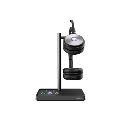 Yealink Network Technology Yealink WH62 Dual - för Microsoft Teams - headset