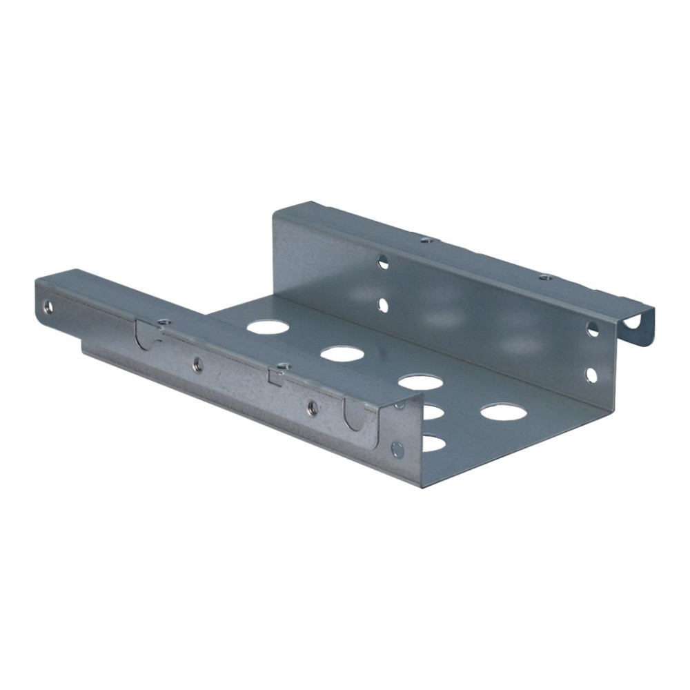 Produktbild för Inter-Tech Mounting frame 3.5" to 2 x 2.5"/1 x 3.5" - monteringssats för hårddisk